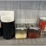 裏武蔵家 - 卓上調味料類