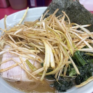 家系ラーメン 武将家_0