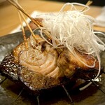 蕎麦と鶏 はんさむ - 