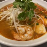 タイのラーメン - 