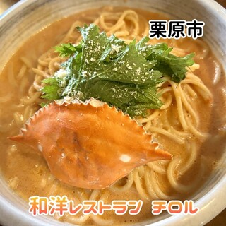 和洋レストラン チロル - 料理写真:Instagram@eiyasu77