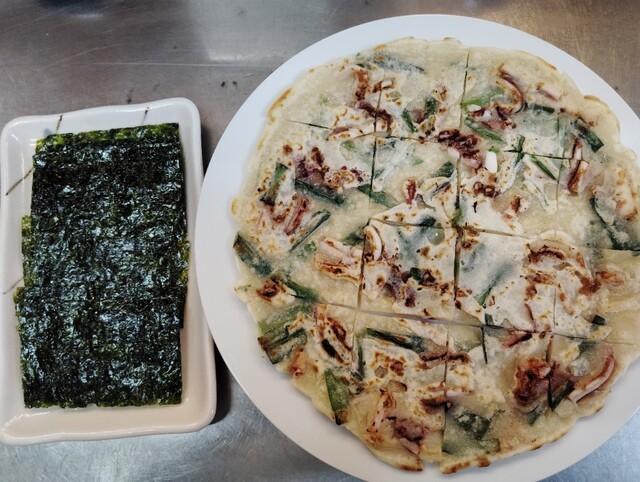 韓国家庭料理居酒屋　万福 - 要田（居酒屋）の写真