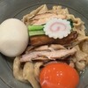 だしと麺 遊泳