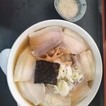 藤島飛来ラーメン - 