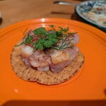 コミーダ ラティーナ コスタ - 