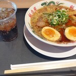 ラーメン魁力屋 イオンモール津南店 - 