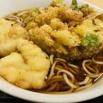 いろり庵きらく - 料理写真: