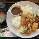 オリーブ・キッチン  - 