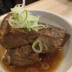 立呑み 魚勝 - スペアリブ