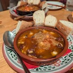 コミーダ ラティーナ コスタ - 