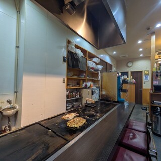 お好み焼き はやし_2