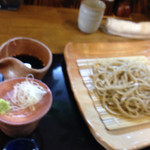 Soba kiri kobayashi - 香味¥900