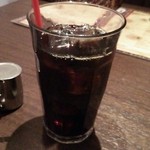 カフェダイニング カラーズ - アイスコーヒー 378円