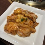 かきや - ホルモン