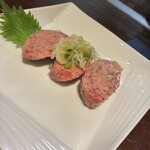 かきや - 特上タン(厚切り