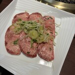 かきや - 上タン