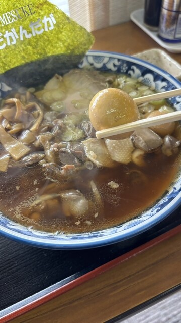 麺屋 うめ助 - 真室川（ラーメン）の写真