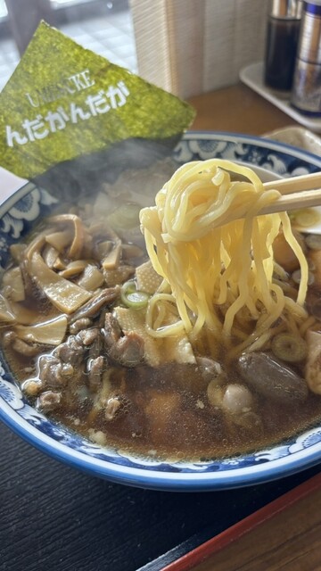 麺屋 うめ助 - 真室川（ラーメン）の写真