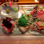浪速割烹 㐂川 - 
