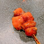 やきとり 右羽。 - 