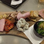 クッチーナカフェ オリーヴァ - 