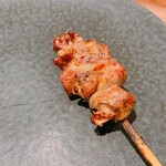 やきとり 右羽。 - 