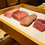 恵比寿 鮨 ふじまさ - 