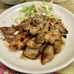 立呑処 はいから - 照り焼きチキン