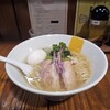 塩生姜らー麺専門店 MANNISH 蔵前店
