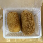 コロッケのいろは - 料理写真: