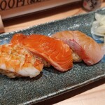 鮨と酒 悠久 名駅柳橋店 - 