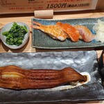 鮨と酒 悠久 名駅柳橋店 - 