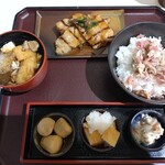 越前そば 杣山庵 - 