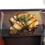 越前そば 杣山庵 - 