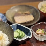 肴ノate 二合半 こなから - 