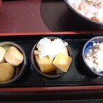 越前そば 杣山庵 - 
