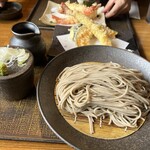 十割そば 山楽 - 