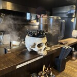 地獄の担担麺 護摩龍 - 