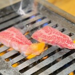 一枚焼肉 ソーセージ にくひろ 三ノ宮店 - 