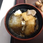 越前そば 杣山庵 - 