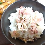 越前そば 杣山庵 - 