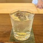 鎌倉 北じま - 白州ハイボール