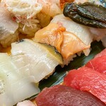 金寿司 地魚定 - 