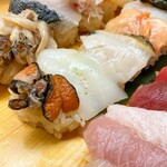 金寿司 地魚定 - 