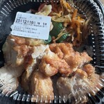 ほっともっと - とりめし弁当