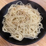 ラーメン食堂オムたす - 替玉150円