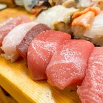 金寿司 地魚定 - 