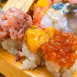 金寿司 地魚定 - 