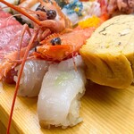 金寿司 地魚定 - 