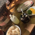 炭でやくばい - 